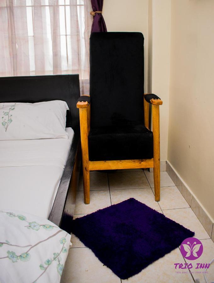 The Trio Inn Nairobi Exterior foto